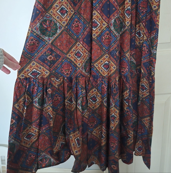 Christy Dawn Brynne in Ruby Patchwork - Picture 8 of 10